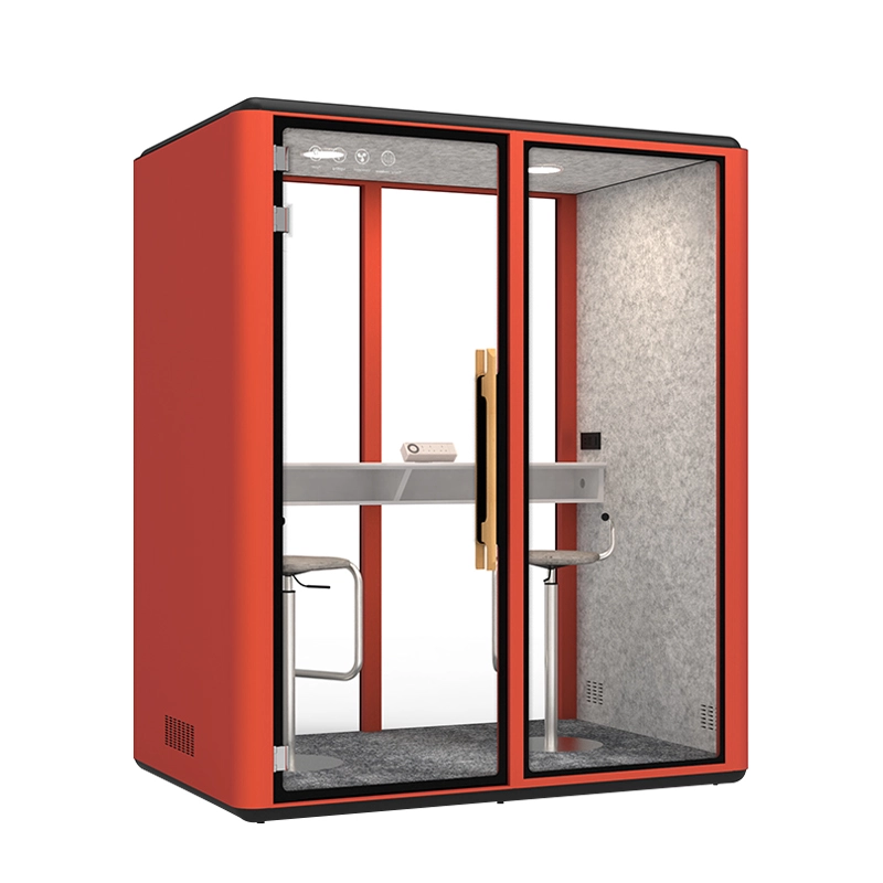 Office-Pods-Comfortable-Customized-Modular-Soundproof-Booth-for-Public-Office-Building - MEI YI Office Pods Comfortable Customized Modular Soundproof Booth for Public Office Building - MEI YI