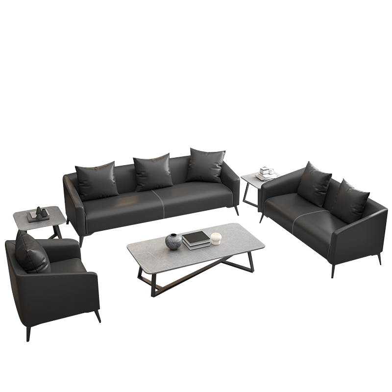 procurement of commercial genuine leather office chairs.