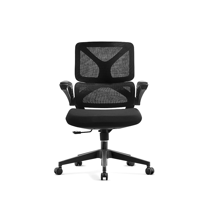 Professional Task Chair, Adjustable Lumbar and Lift System for Corporate Workspaces, Contract Furniture Factory – MEI YI Furniture - MEI YI