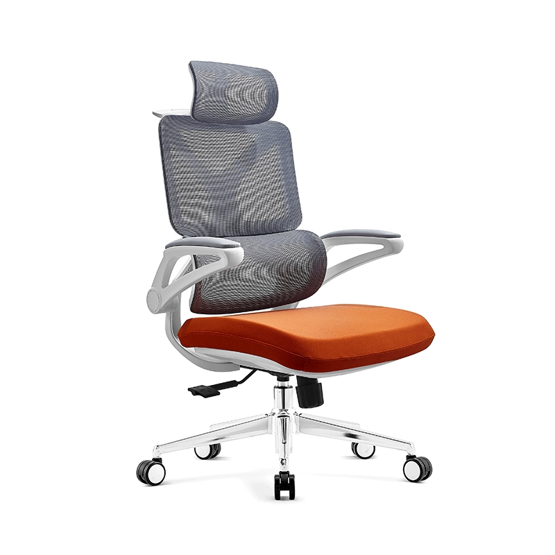 Modern High-Back Task Chair - MEI YI