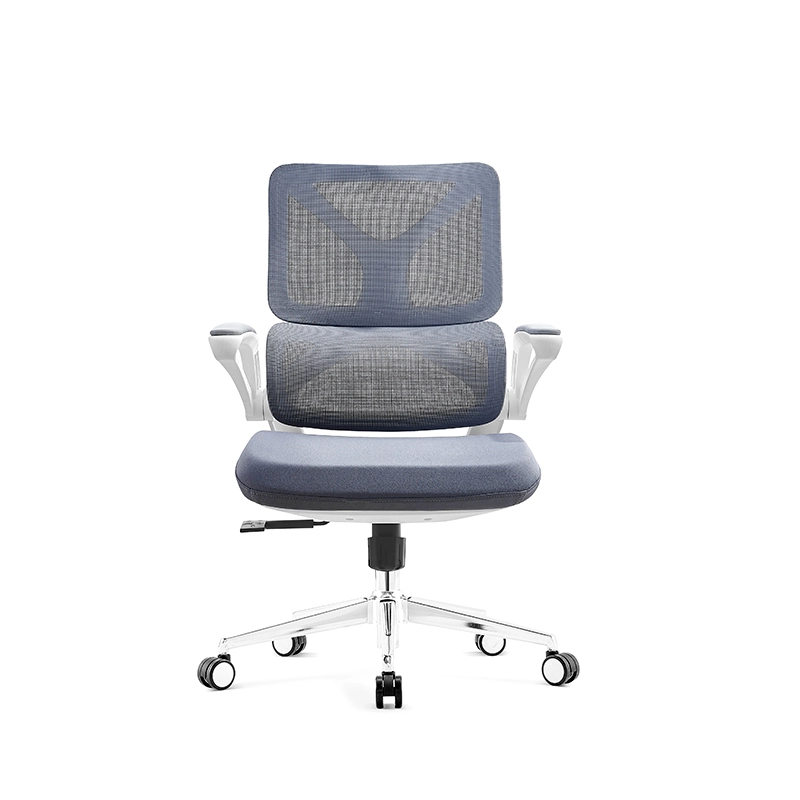 Mesh Executive Chair with Adjustable Lumbar - MEI YI