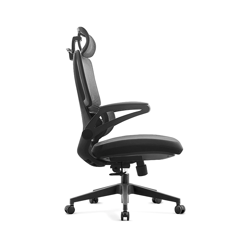 Breathable Mesh Workstation Chair - MEI YI