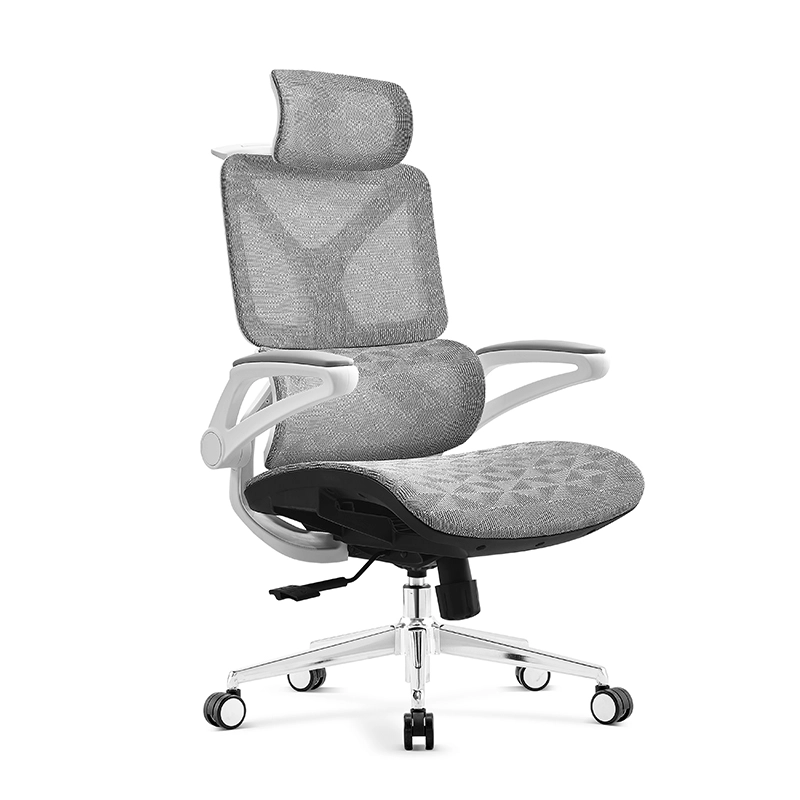 Task Chair for Office and Gaming, High-Back Ergonomic Chair with Segmented Headrest, Furniture Distributor – MEI YI Furniture - MEI YI