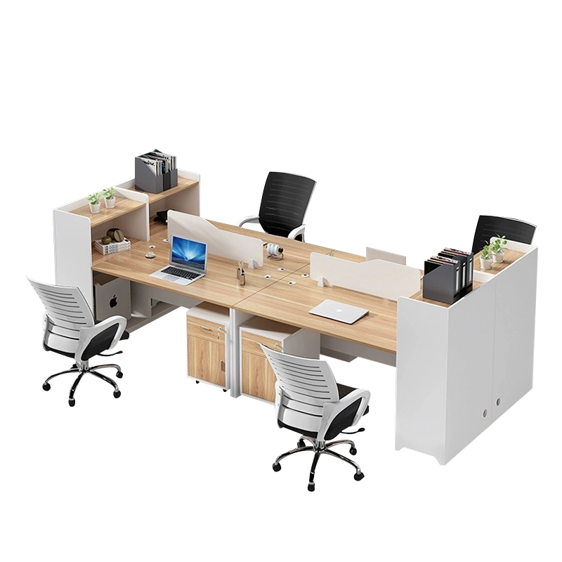 Wholesale Modern Office Workstation Cubicle Working Station System Office Furniture Workstation Call Center Desk - MEI YI