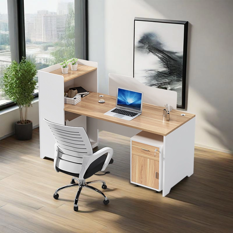 Wholesale Modern Office Workstation Cubicle Working Station System Office Furniture Workstation Call Center Desk - MEI YI