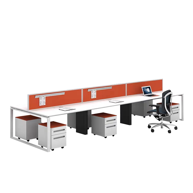 Flexible Team Workstation Furniture - MEI YI