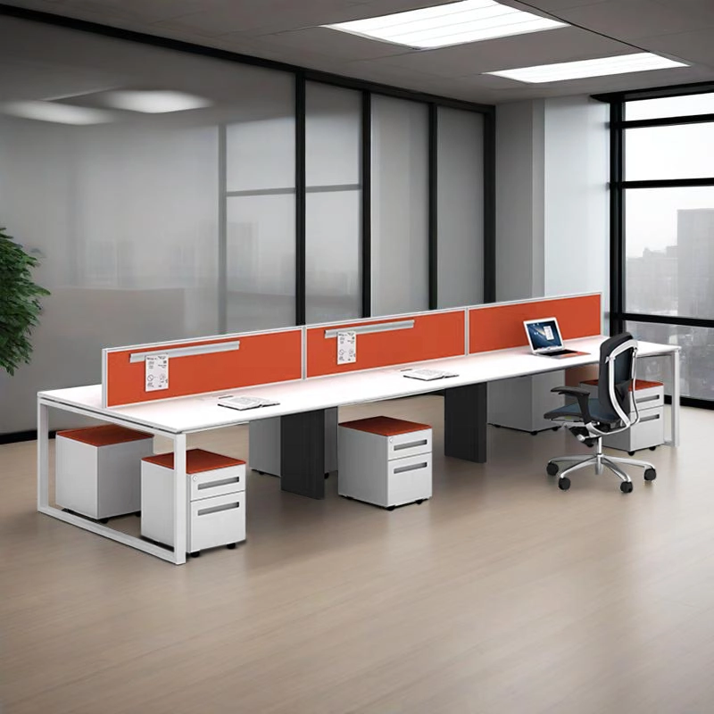 Custom Screen Office Workstations - MEI YI