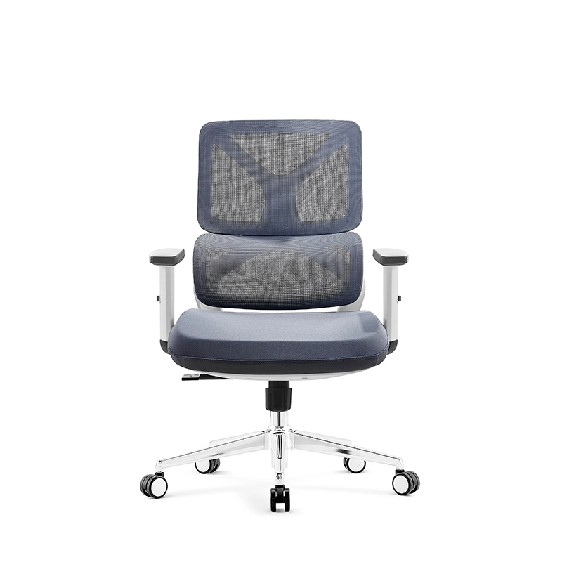 Ergonomic Executive Office Chair with Headrest - MEI YI