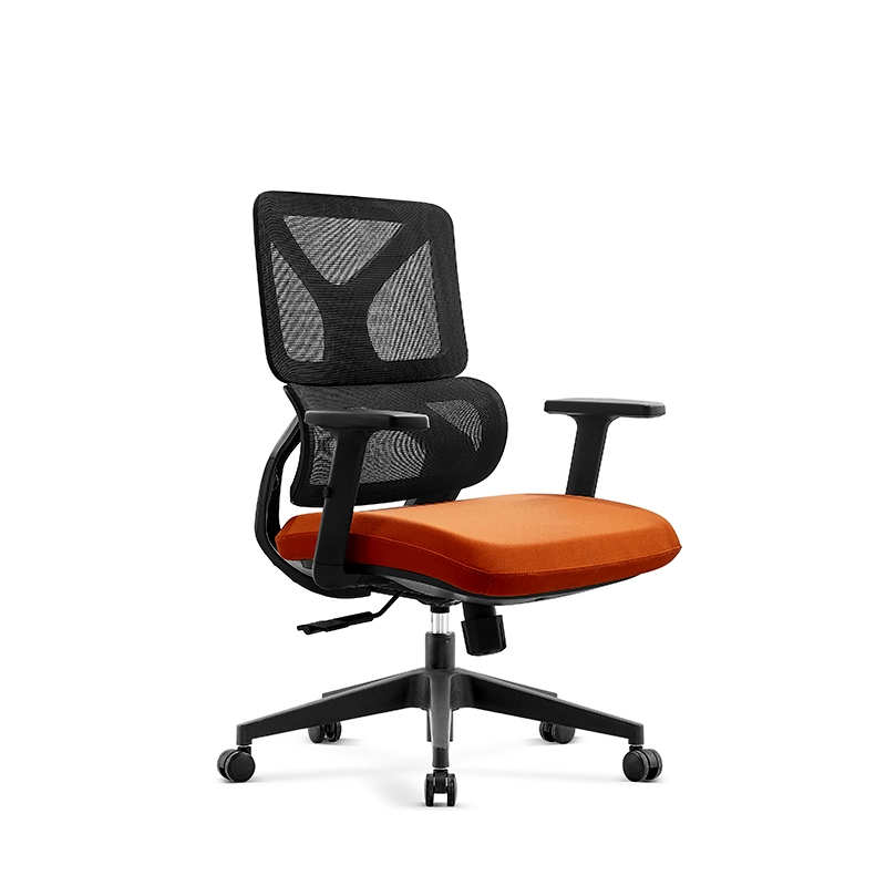 Ergonomic Executive Office Chair with Headrest - MEI YI