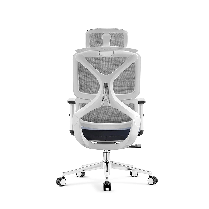Ergonomic Executive Office Chair with Headrest - MEI YI