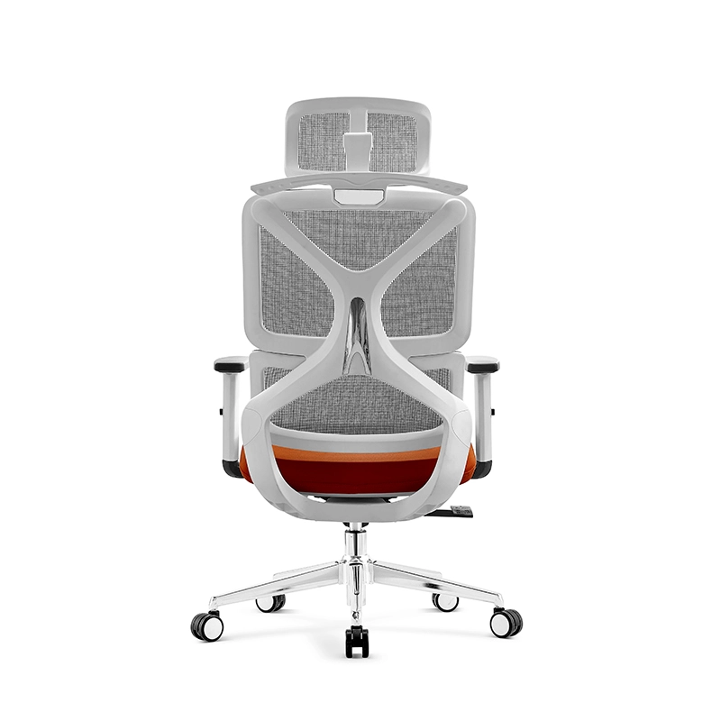 Ergonomic Executive Office Chair with Headrest - MEI YI
