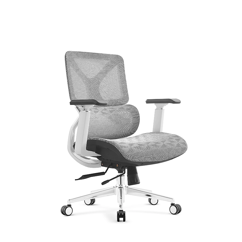 Ergonomic Mesh Executive Office Chair - MEI YI