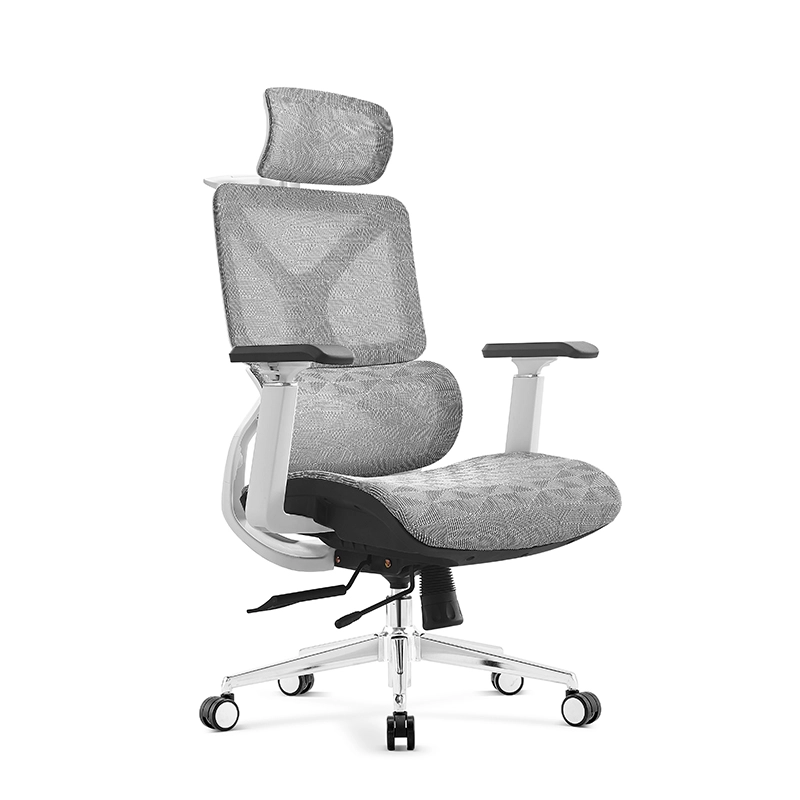 Ergonomic Mesh Executive Office Chair - MEI YI