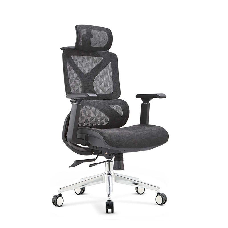 Ergonomic Mesh Executive Office Chair - MEI YI