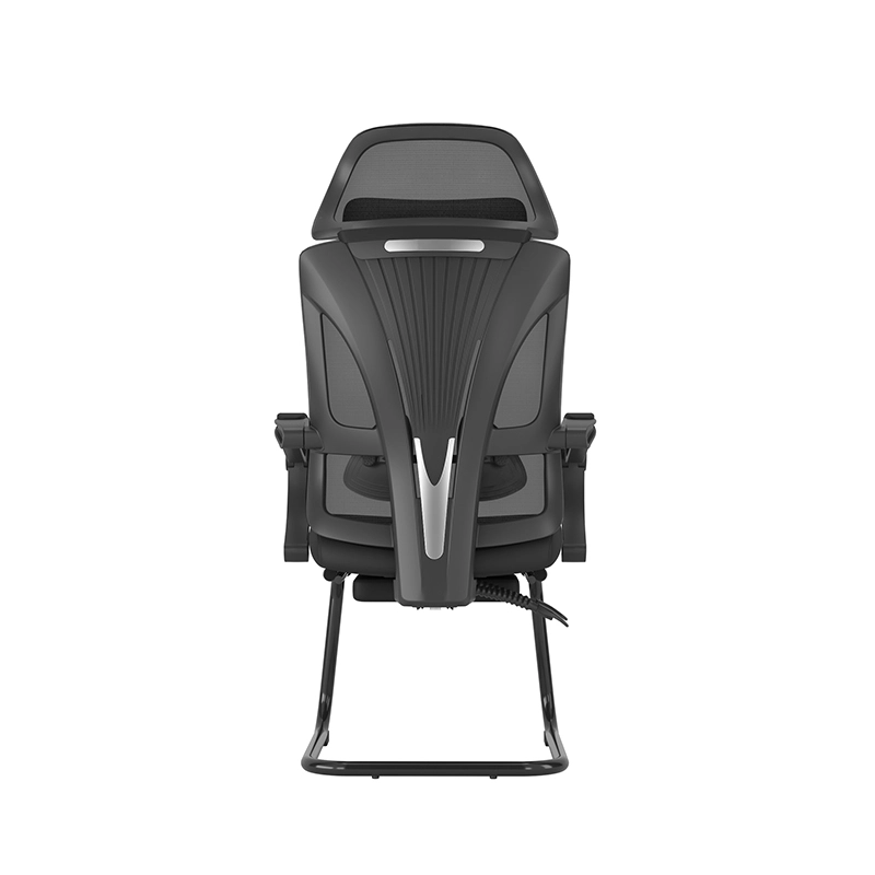 Italian-Style Luxury High-Back Ergonomic Mesh Lounge Office Chair - MEI YI