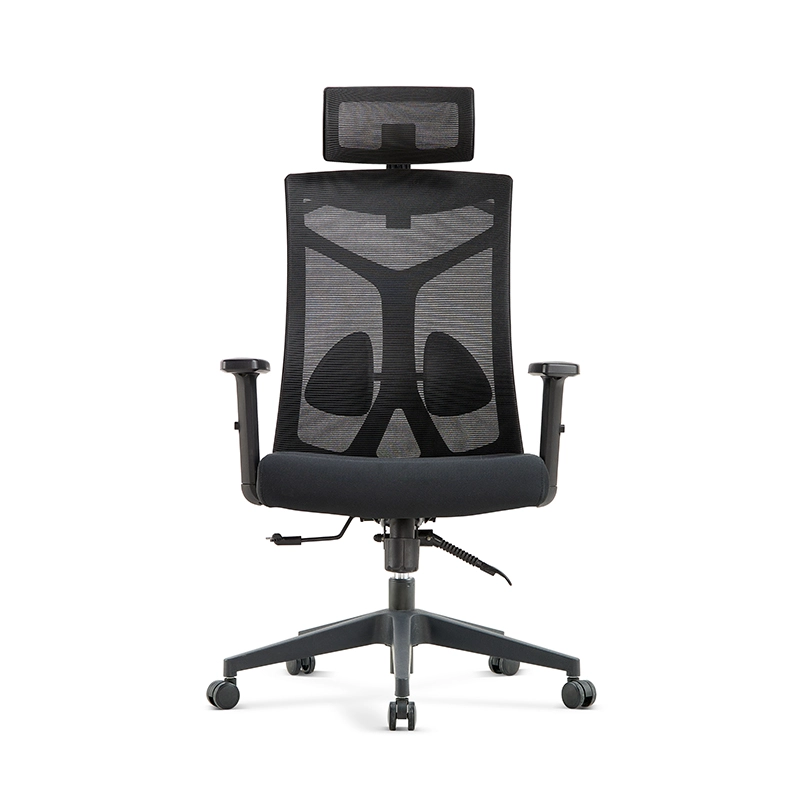 High-Back Ergonomic Executive Chair for Office and Gaming Use with 360° Swivel - MEI YI