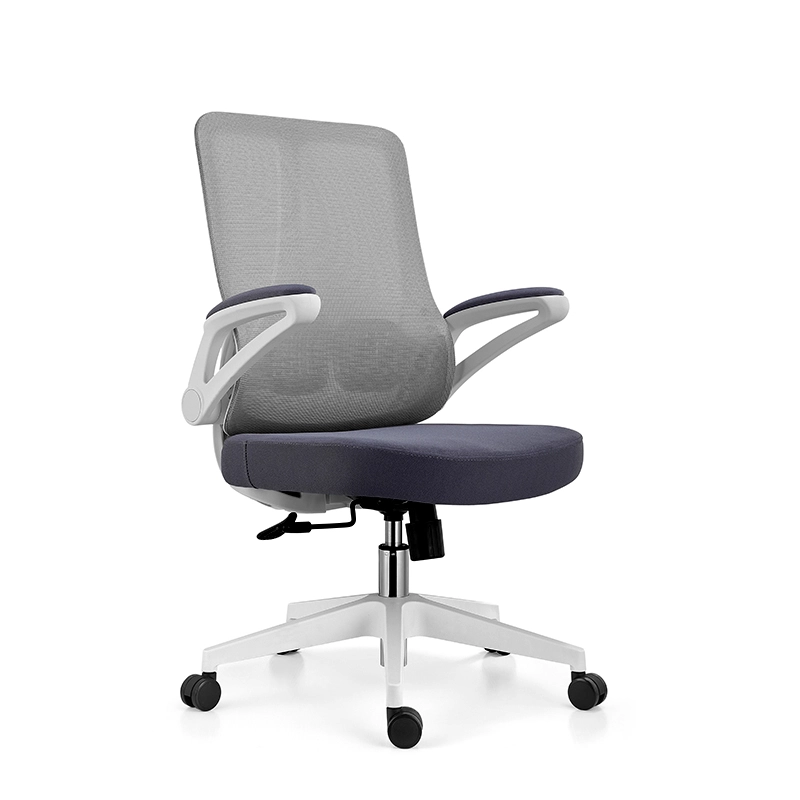 Modern Ergonomic Office Chair Series with Multiple Configurations - MEI YI