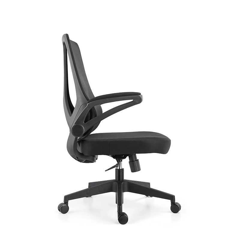 Modern Ergonomic Office Chair Series with Multiple Configurations - MEI YI