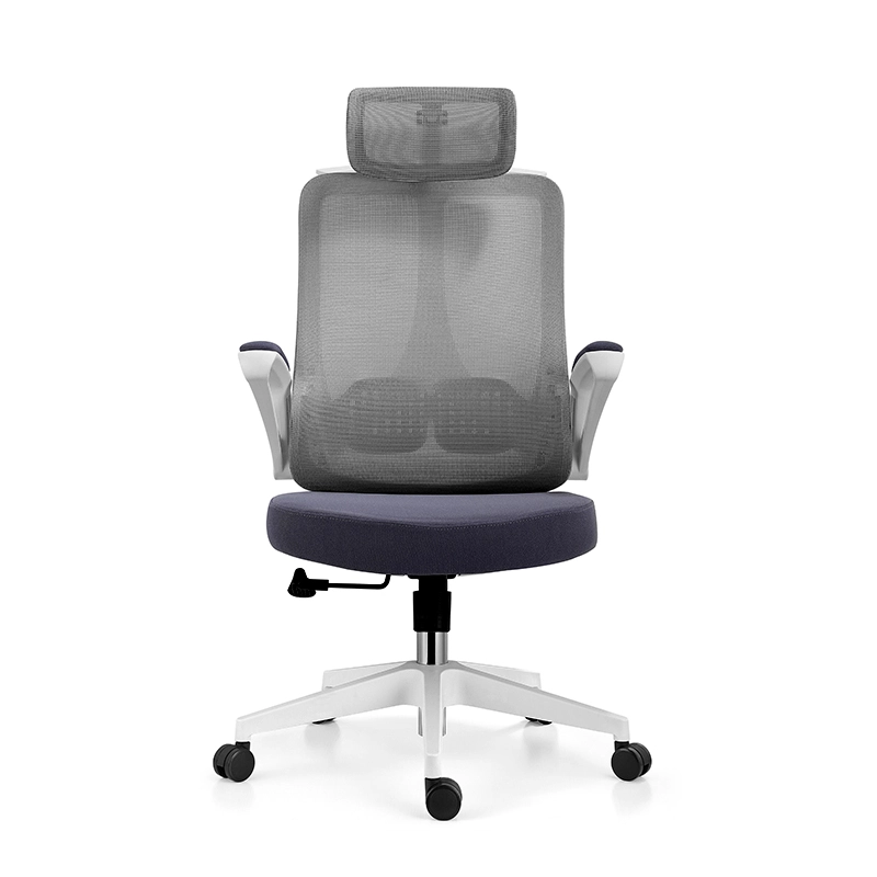 Modern Ergonomic Office Chair Series with Multiple Configurations - MEI YI