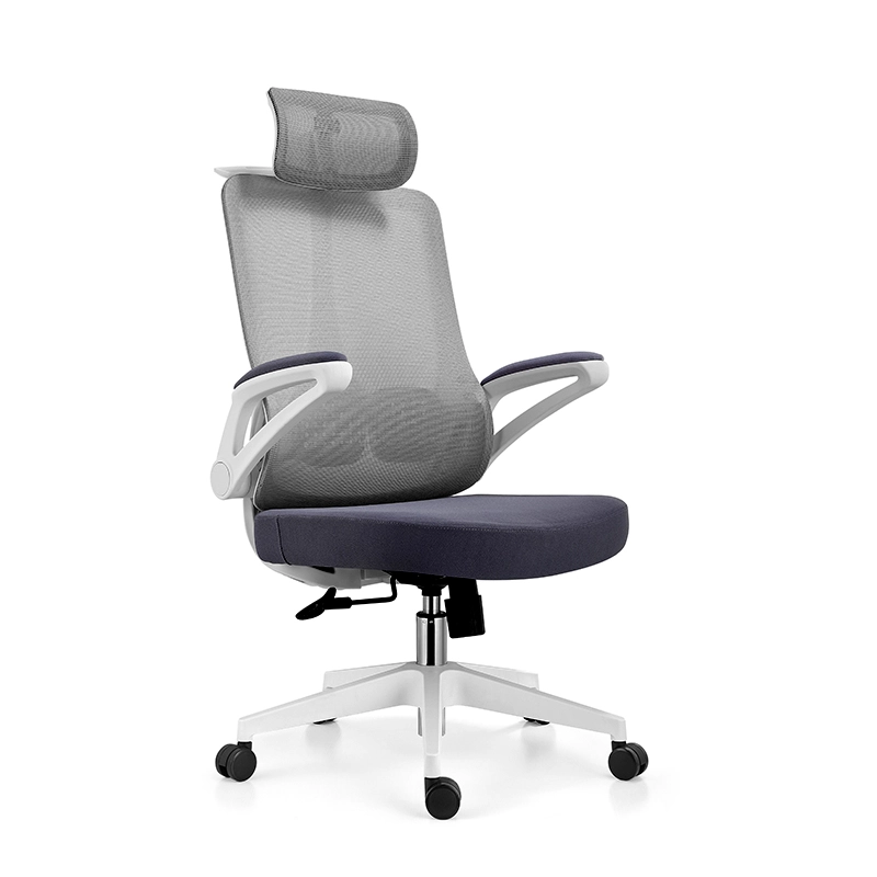 Modern Ergonomic Office Chair Series with Multiple Configurations - MEI YI