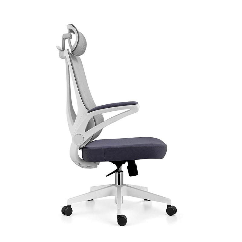 Modern Ergonomic Office Chair Series with Multiple Configurations - MEI YI