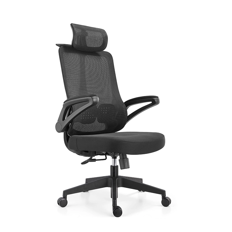 Modern Ergonomic Office Chair Series with Multiple Configurations - MEI YI