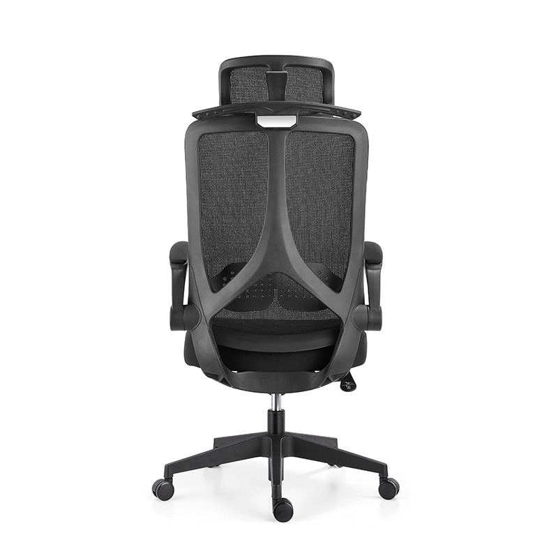 Modern Ergonomic Office Chair Series with Multiple Configurations - MEI YI