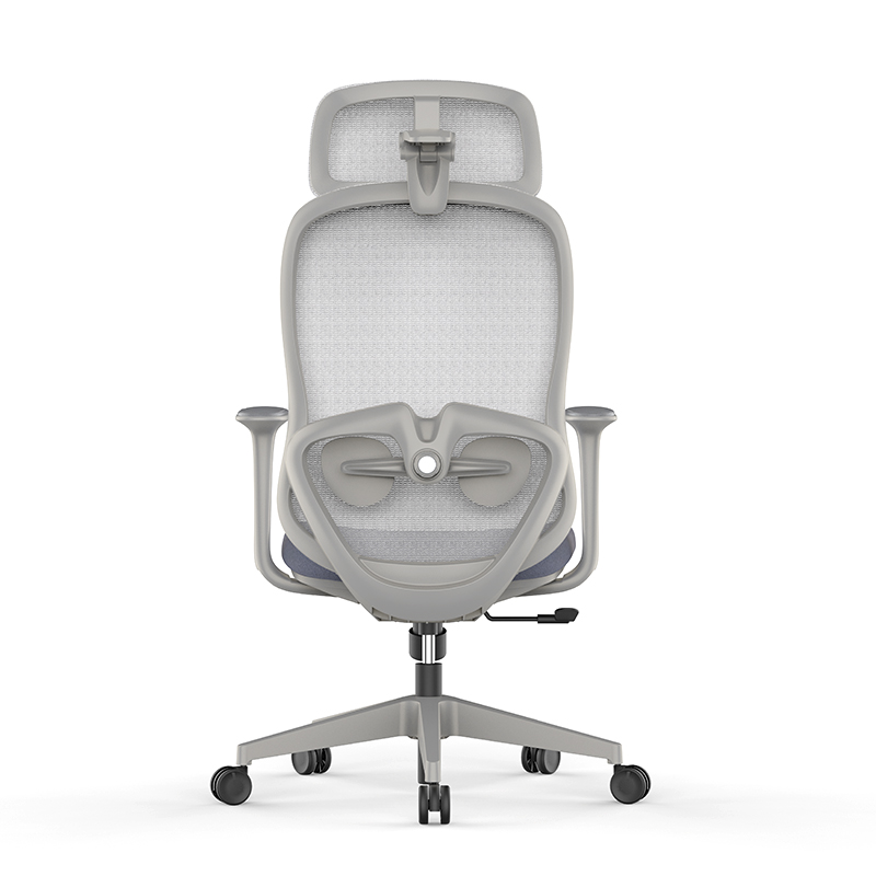 Ergonomic Mesh Office Chair with Lumbar Support and 360&deg; Swivel