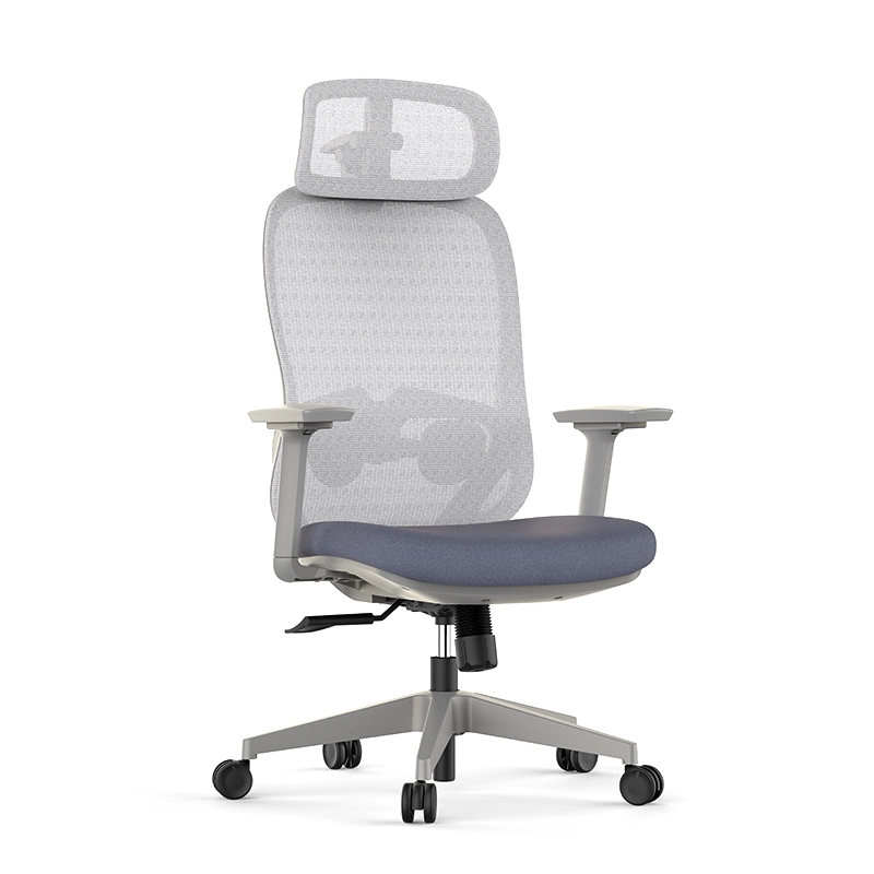 Ergonomic Mesh Office Chair for Computer and Gaming Use with 360° Rotation - MEI YI