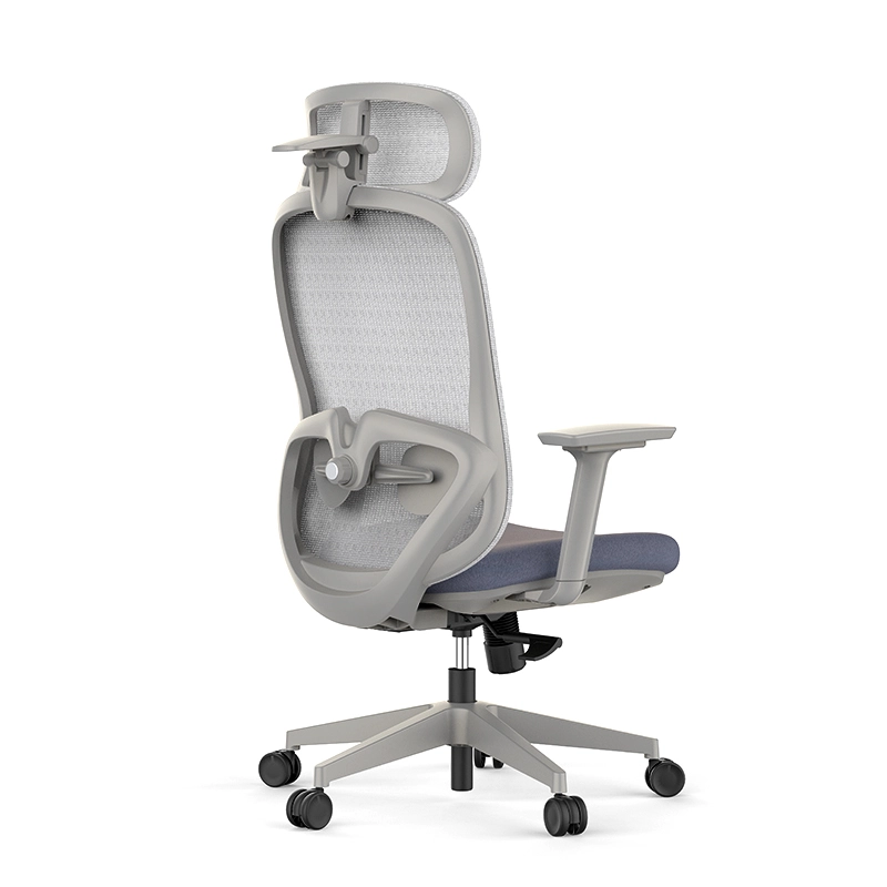 Ergonomic Mesh Office Chair for Computer and Gaming Use with 360° Rotation - MEI YI