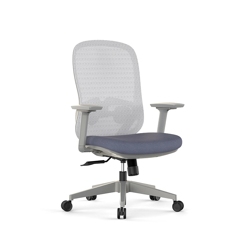 Ergonomic Mesh Office Chair for Computer and Gaming Use with 360° Rotation - MEI YI