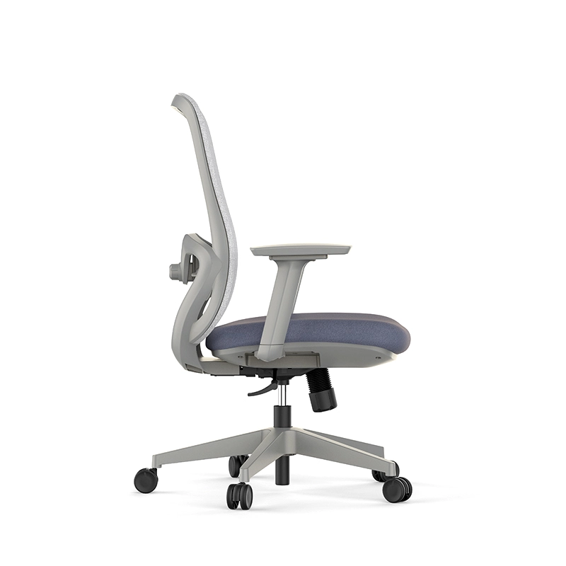 Ergonomic Mesh Office Chair for Computer and Gaming Use with 360° Rotation - MEI YI