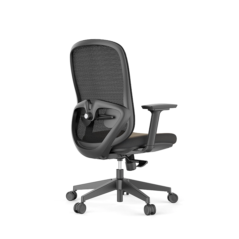 Ergonomic Mesh Office Chair for Computer and Gaming Use with 360° Rotation - MEI YI