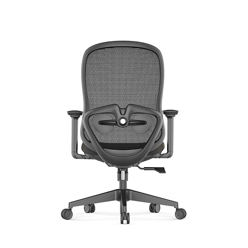 Ergonomic Mesh Office Chair for Computer and Gaming Use with 360° Rotation - MEI YI
