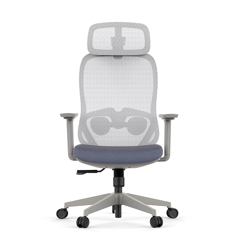 Ergonomic Mesh Office Chair for Computer and Gaming Use with 360° Rotation - MEI YI