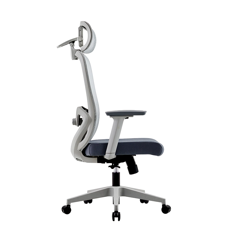 Premium Ergonomic Executive Chair: Adjustable Height & Tilt with 3 Style Options - MEI YI