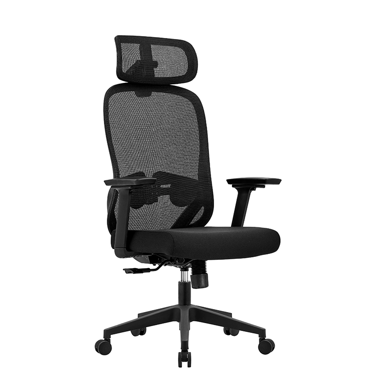 Premium Ergonomic Executive Chair: Adjustable Height & Tilt with 3 Style Options - MEI YI