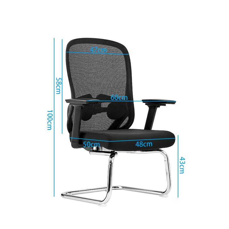 Premium Ergonomic Executive Chair: Adjustable Height & Tilt with 3 Style Options - MEI YI