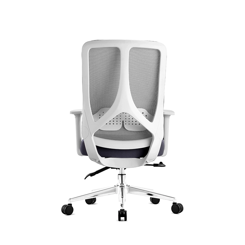 The ErgoSeries Pro: Ergonomic Office Chair with 3D Adjustable Lumbar Support & Premium Mesh Back - MEI YI