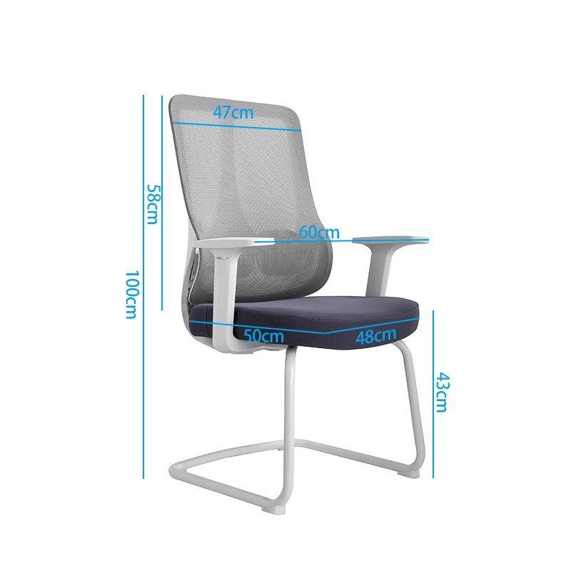 The ErgoSeries Pro: Ergonomic Office Chair with 3D Adjustable Lumbar Support & Premium Mesh Back - MEI YI