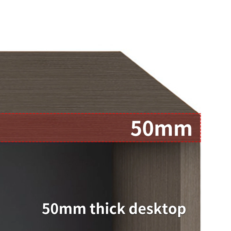 Simple Manager Office Desk with Drawers for Commercial and Bulk Supply - MEI YI