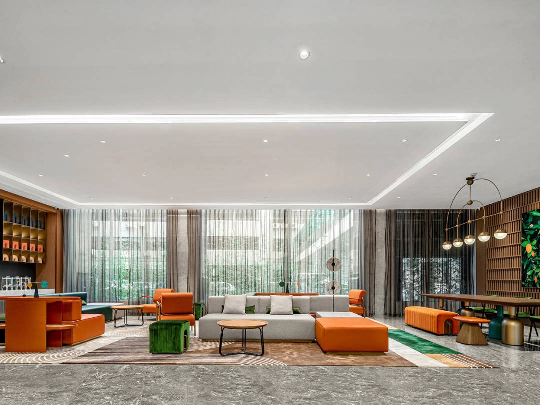 Full-House Custom Furniture Solutions for Hotels in Unified Style - MEI YI