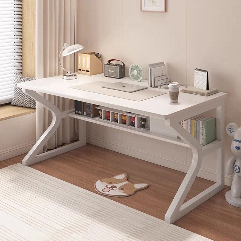 Modern Student Workstation for Small Rooms and Home Offices - MEI YI
