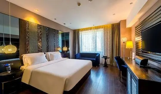 Full-House Custom Furniture Solutions for Hotels in Unified Style - MEI YI