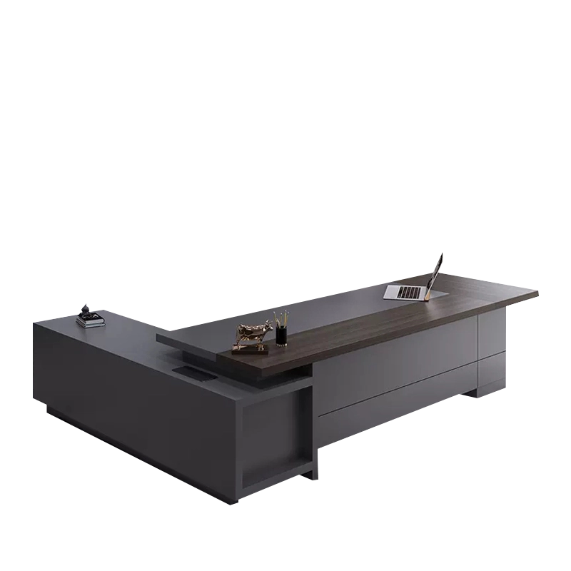 MDF Executive Office Table Luxury for Home and Office Space Direct Factory Supplier MEIYI - MEI YI MDF Executive Office Table Luxury for Home and Office Space Direct Factory Supplier MEIYI - MEI YI