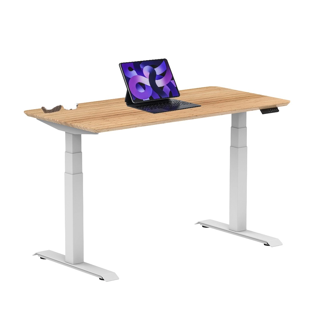 Adjustable Height Electric Desk for Healthy Workstation - MEI YI