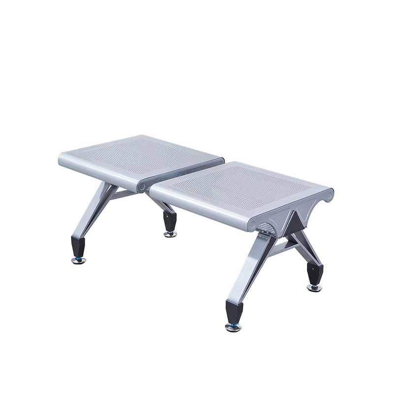 Durable-Stainless-Steel-Airport-Waiting-Chair-High-Quality-Waiting-Room-Seat-for-Hospital-and-Clinic-Sturdy-Waiting-Bench - MEI YI Durable Stainless Steel Airport Waiting Chair High Quality Waiting Room Seat for Hospital and Clinic Sturdy Waiting Bench - MEI YI