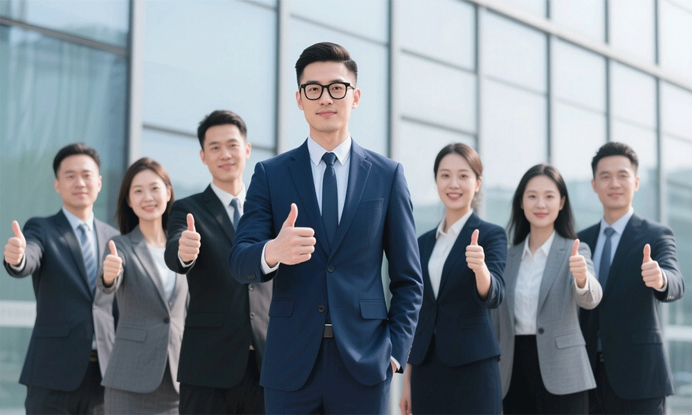 After-Sales Service Team - MEI YI
