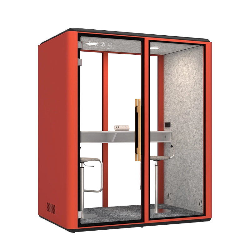 Cabinas de oficina modulares, cómodas y personalizadas, insonorizadas para oficinas públicas - MEI YI Cabinas de oficina modulares, cómodas y personalizadas, insonorizadas para oficinas públicas - MEI YI