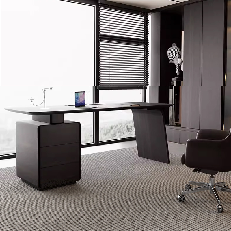 Industrial Home Office Computer Desk for Study and Work Industrial Home Office Computer Desk for Study and Work